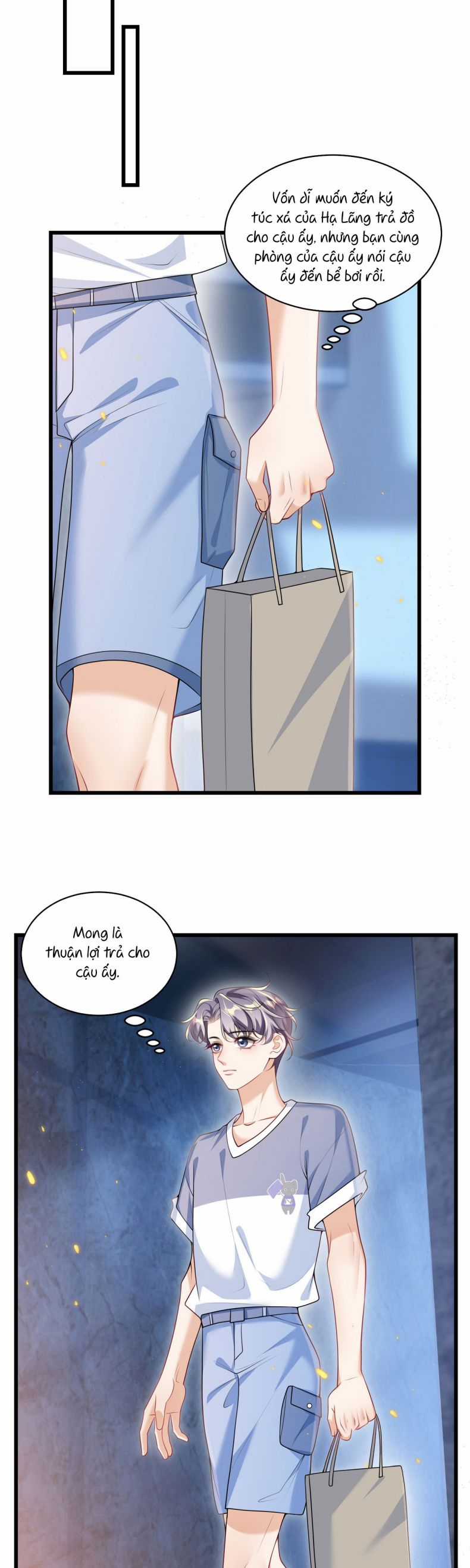 Thẳng Thắn Từ Nghiêm Chapter 70 trang 17