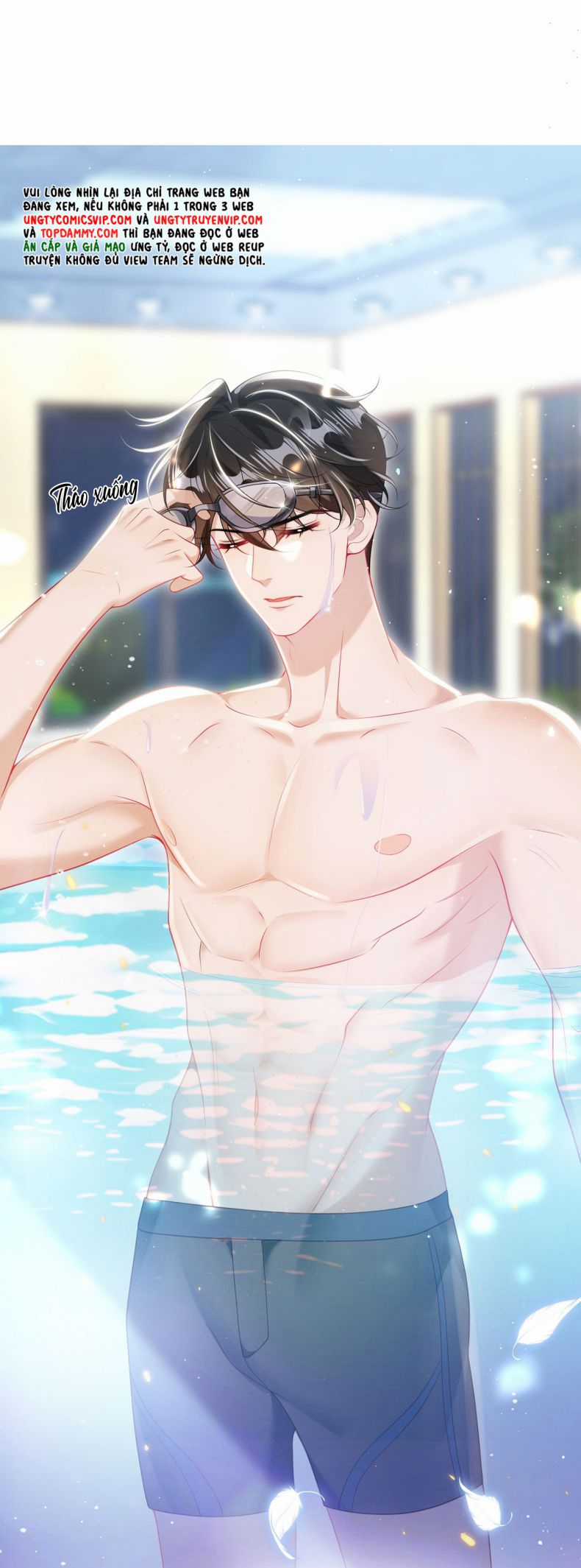 Thẳng Thắn Từ Nghiêm Chapter 70 trang 19