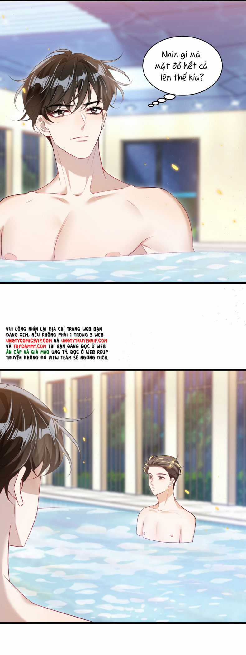 Thẳng Thắn Từ Nghiêm Chapter 70 trang 24