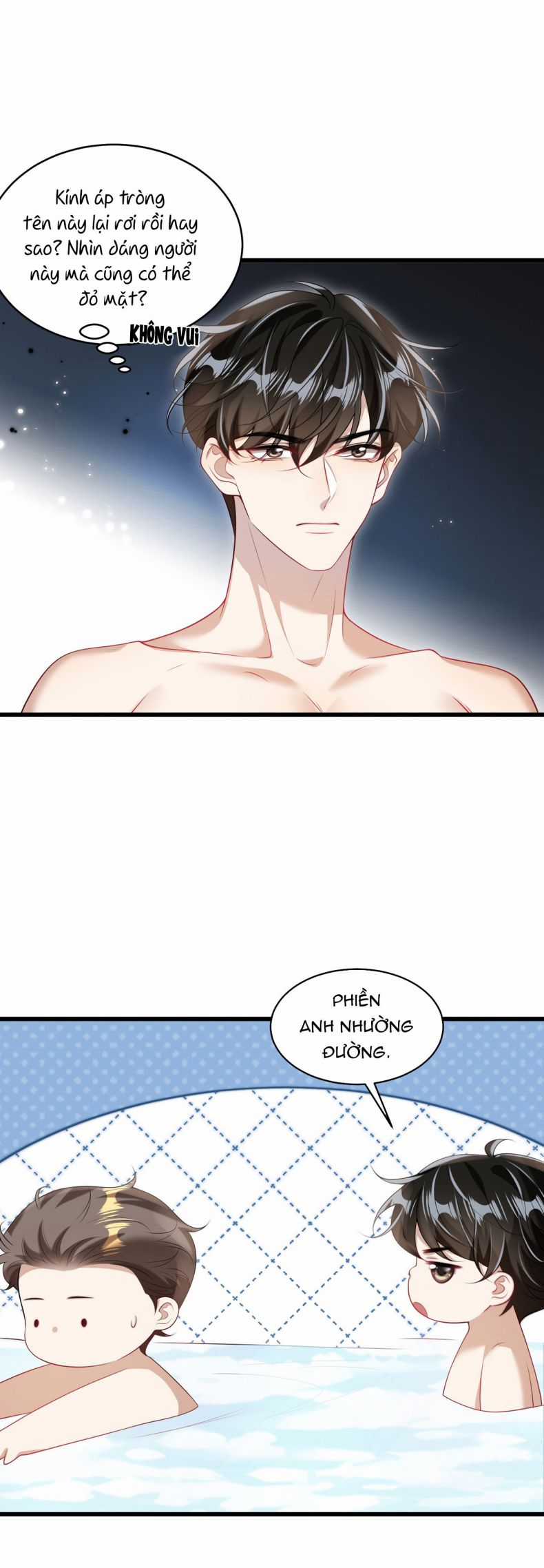 Thẳng Thắn Từ Nghiêm Chapter 70 trang 25