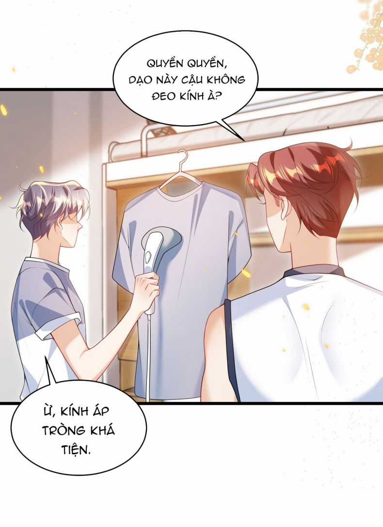 Thẳng Thắn Từ Nghiêm Chapter 70 trang 3