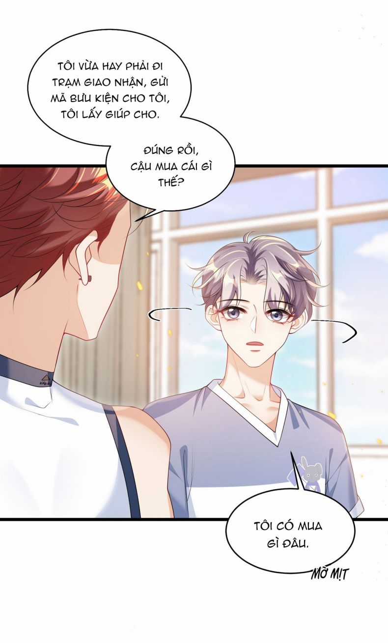 Thẳng Thắn Từ Nghiêm Chapter 70 trang 6
