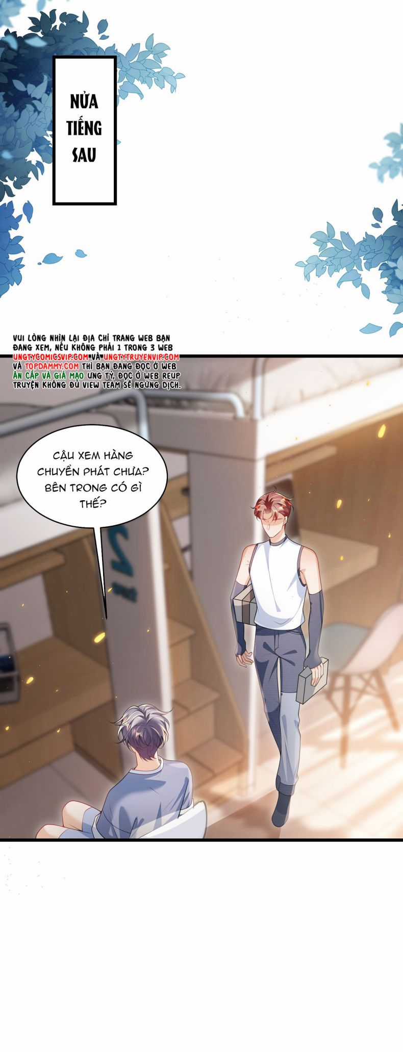 Thẳng Thắn Từ Nghiêm Chapter 70 trang 7