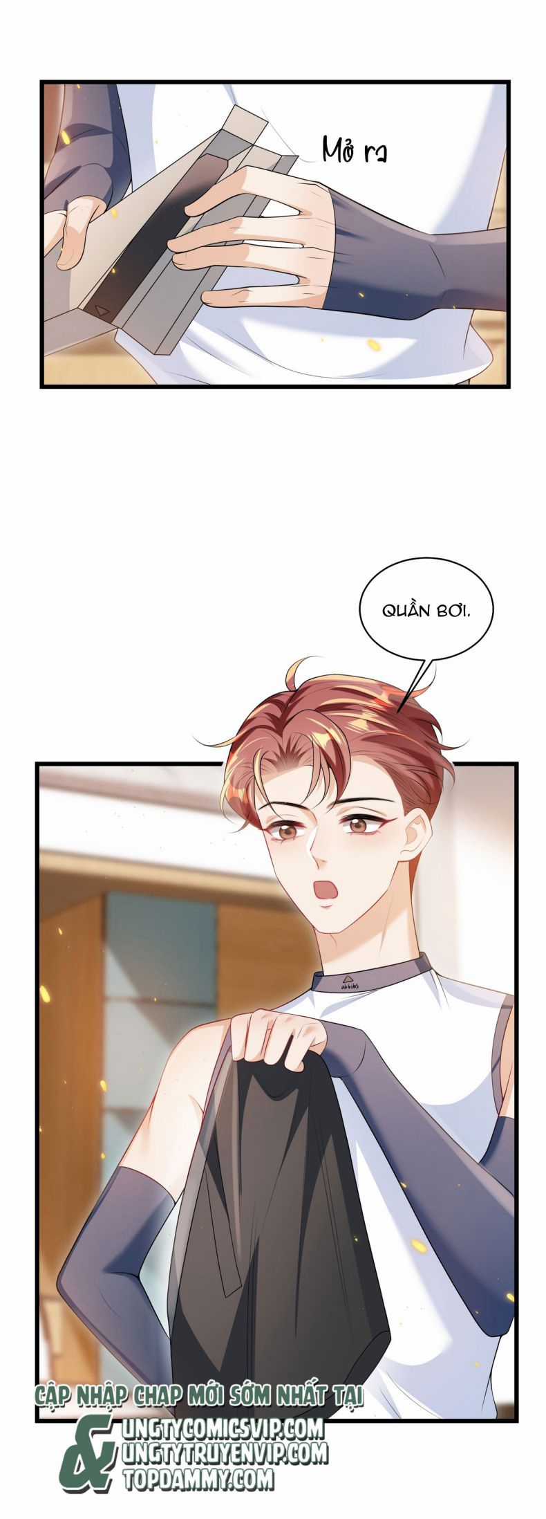 Thẳng Thắn Từ Nghiêm Chapter 70 trang 8