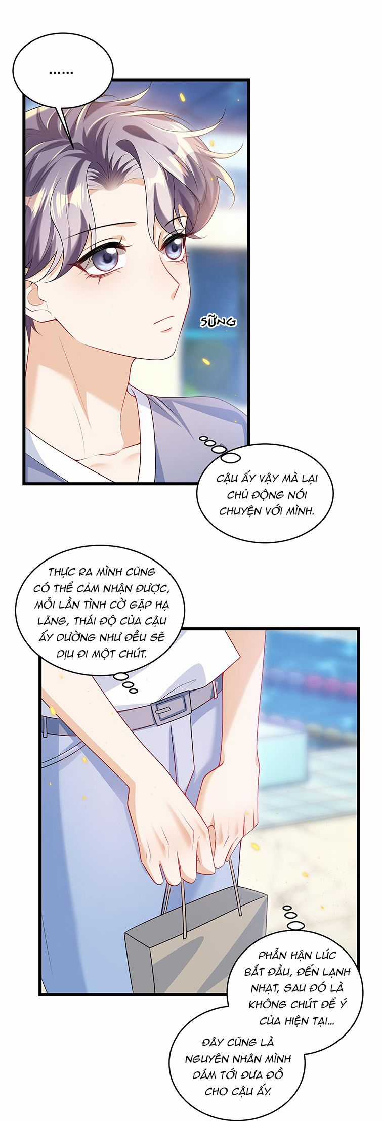 Thẳng Thắn Từ Nghiêm Chapter 71 trang 1