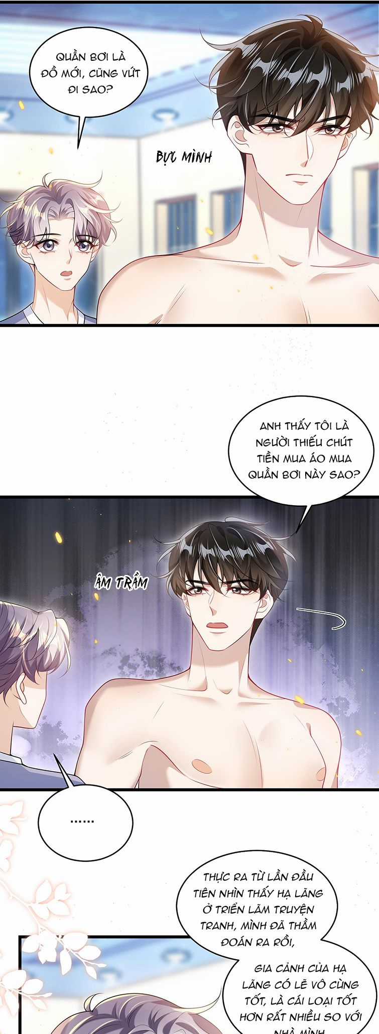 Thẳng Thắn Từ Nghiêm Chapter 71 trang 11