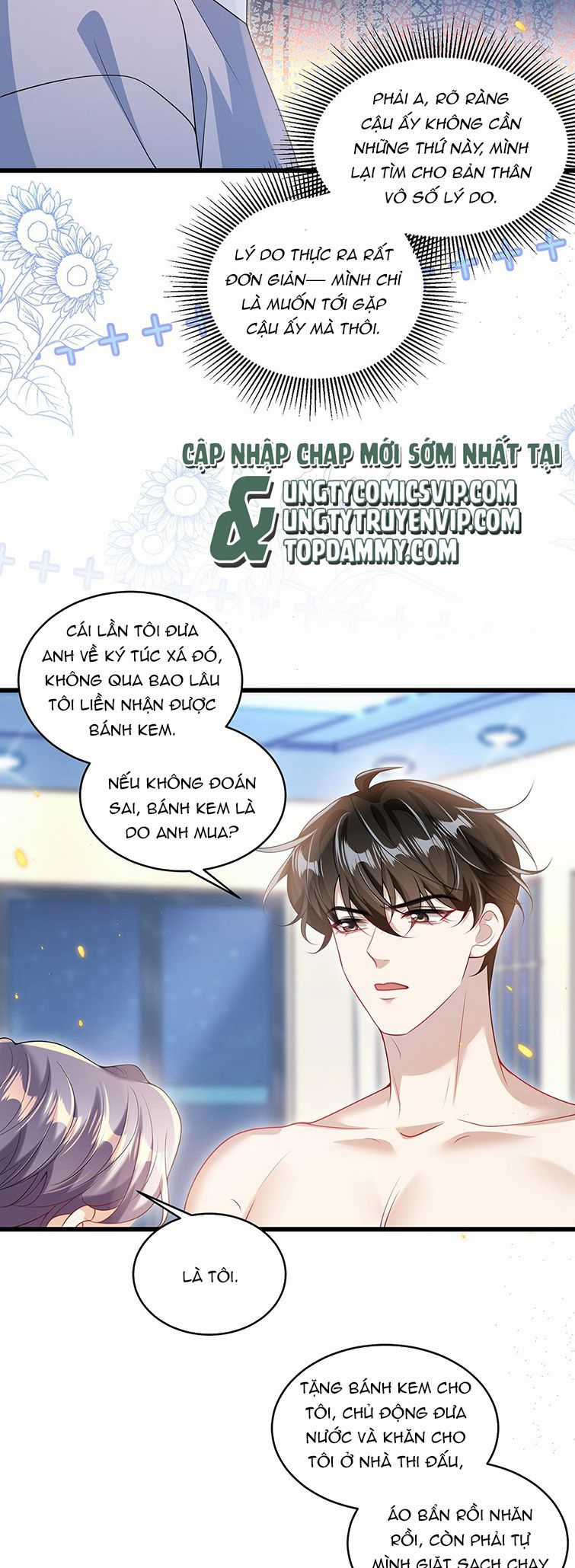 Thẳng Thắn Từ Nghiêm Chapter 71 trang 14