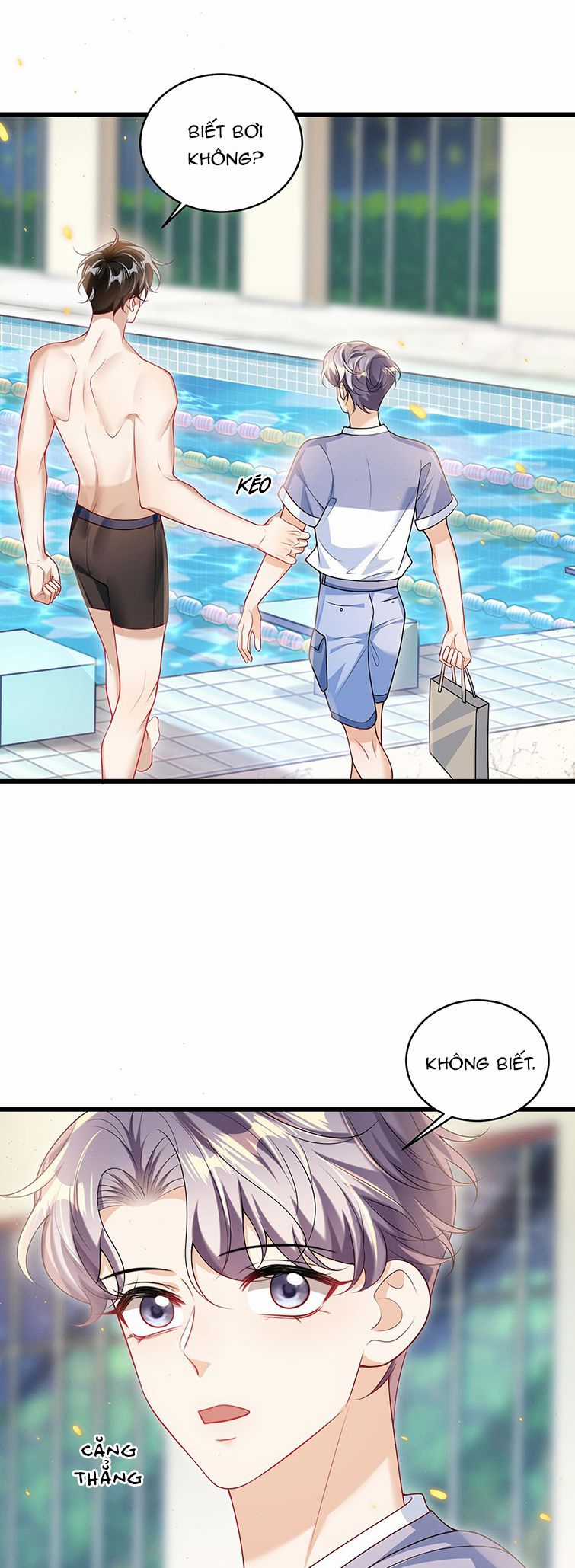 Thẳng Thắn Từ Nghiêm Chapter 71 trang 19