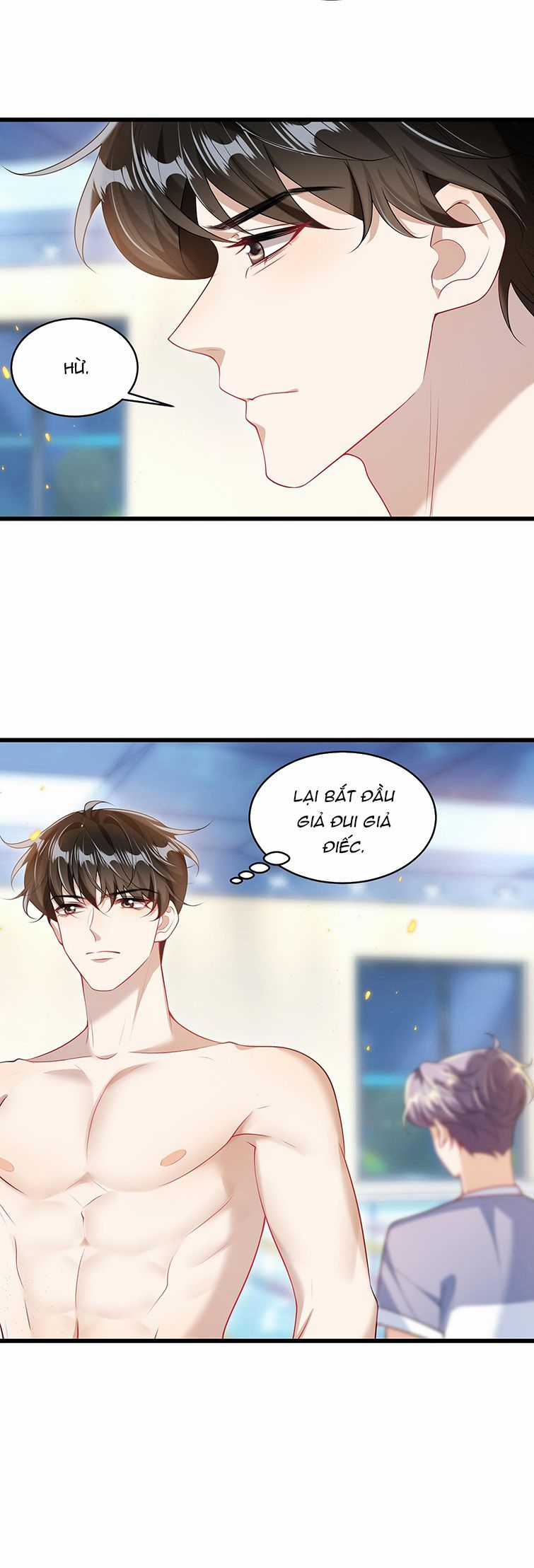 Thẳng Thắn Từ Nghiêm Chapter 71 trang 2