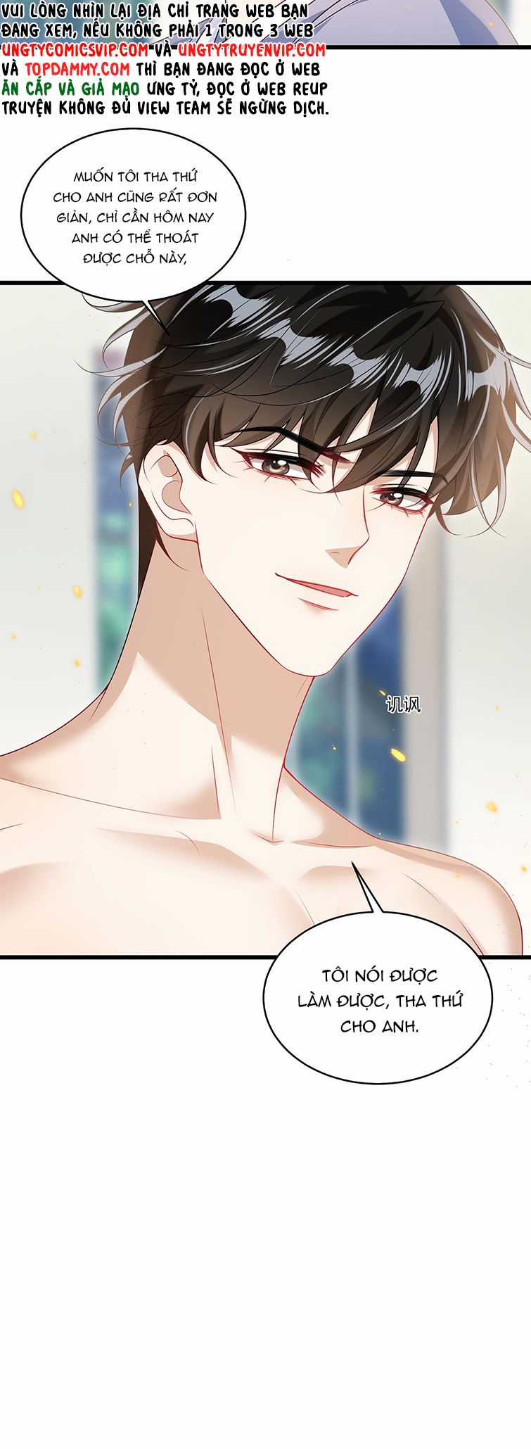 Thẳng Thắn Từ Nghiêm Chapter 71 trang 20