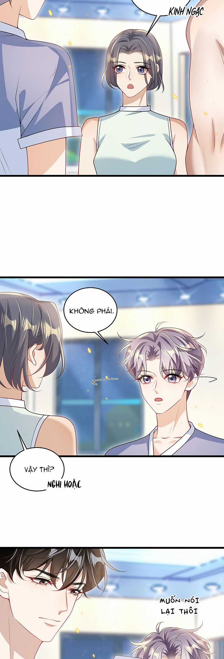 Thẳng Thắn Từ Nghiêm Chapter 71 trang 4