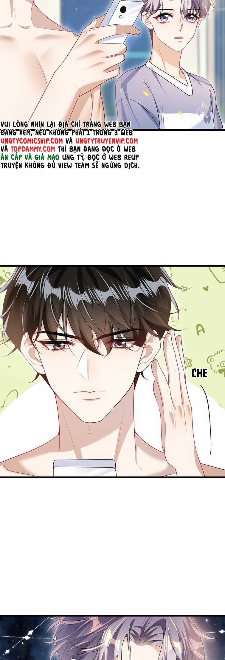 Thẳng Thắn Từ Nghiêm Chapter 71 trang 5