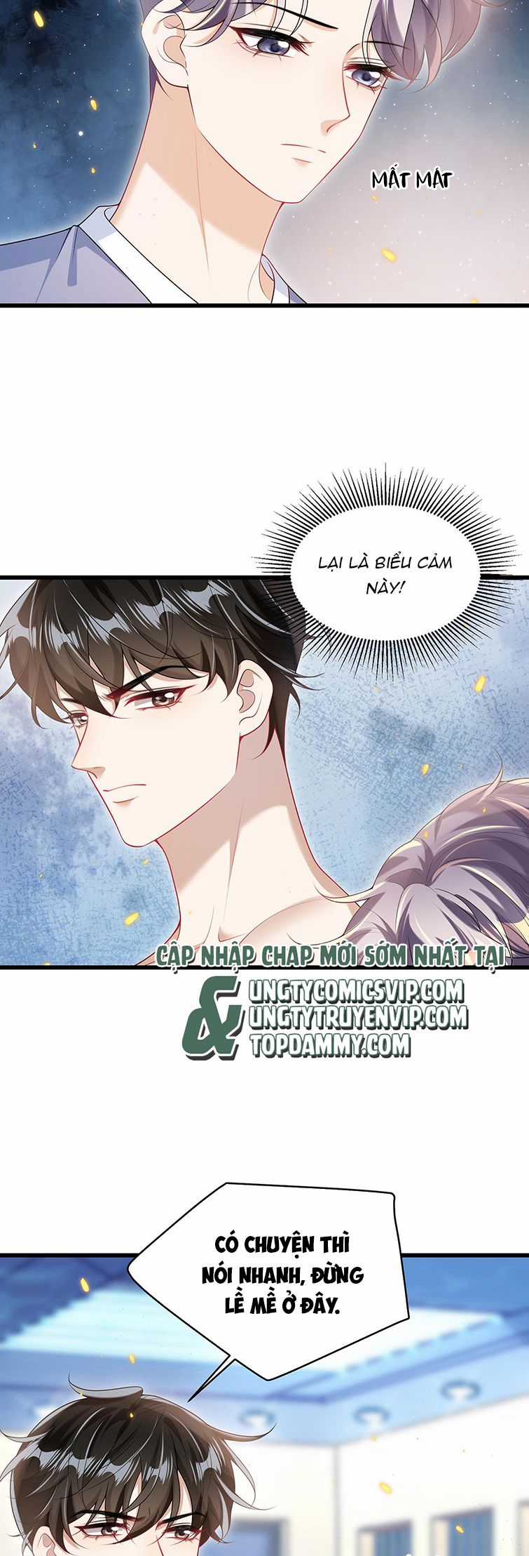 Thẳng Thắn Từ Nghiêm Chapter 71 trang 6