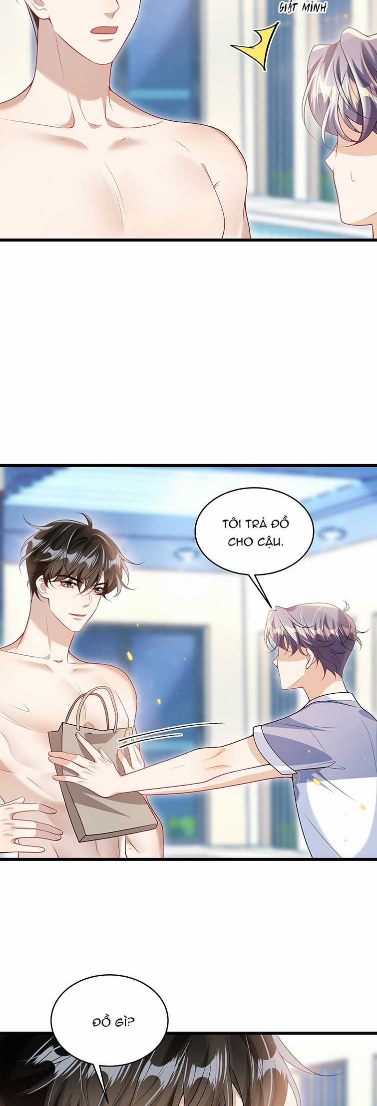 Thẳng Thắn Từ Nghiêm Chapter 71 trang 7