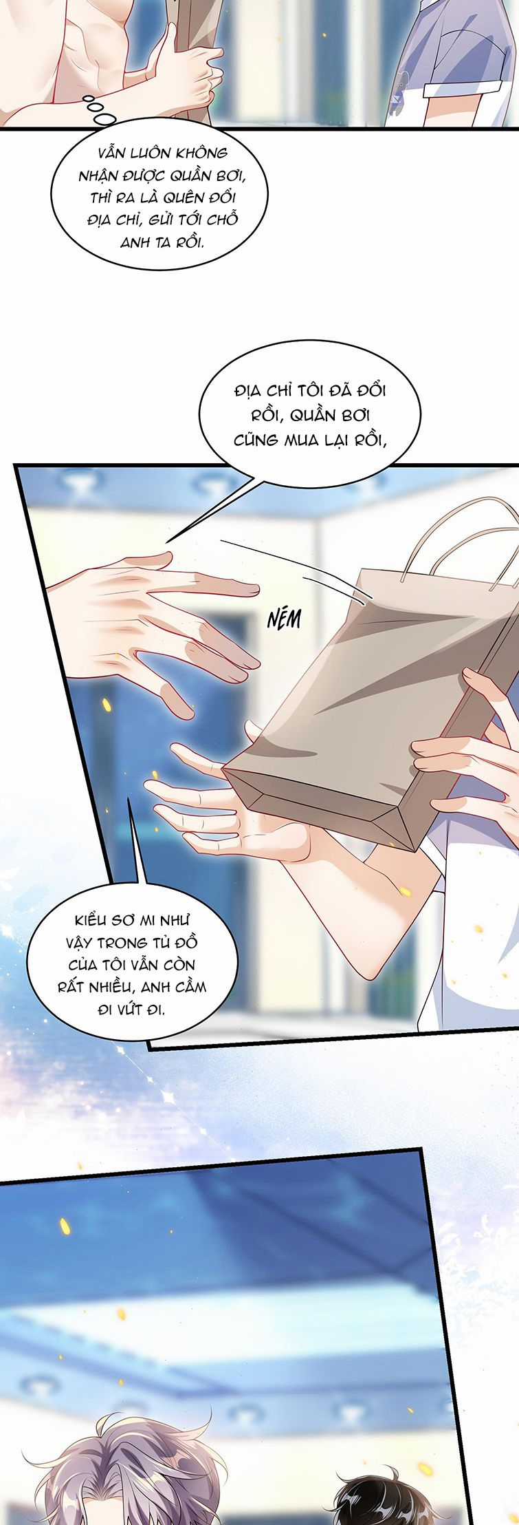 Thẳng Thắn Từ Nghiêm Chapter 71 trang 9