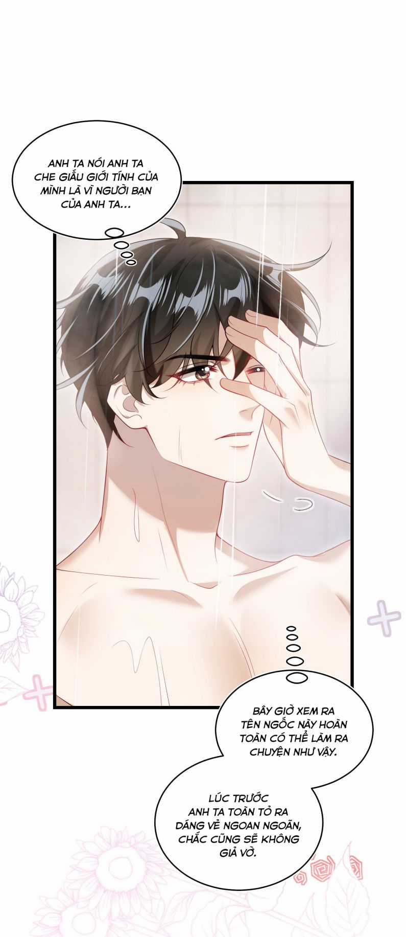 Thẳng Thắn Từ Nghiêm Chapter 72 trang 18