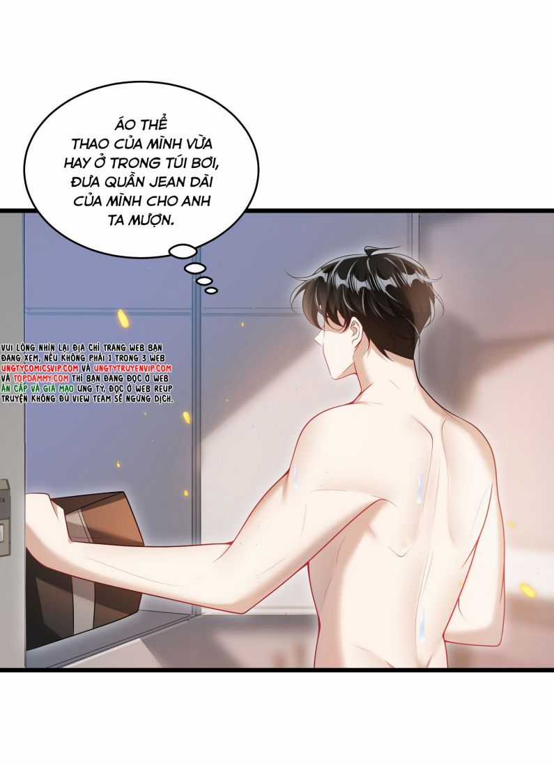 Thẳng Thắn Từ Nghiêm Chapter 72 trang 23