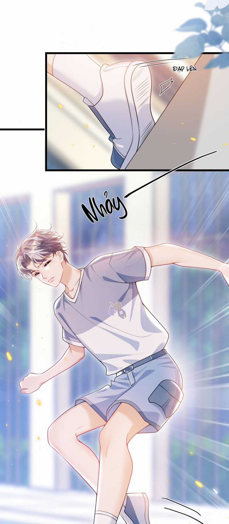 Thẳng Thắn Từ Nghiêm Chapter 72 trang 9