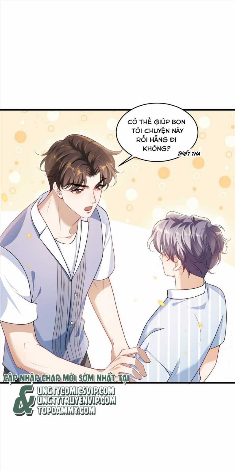 Thẳng Thắn Từ Nghiêm Chapter 73 trang 10