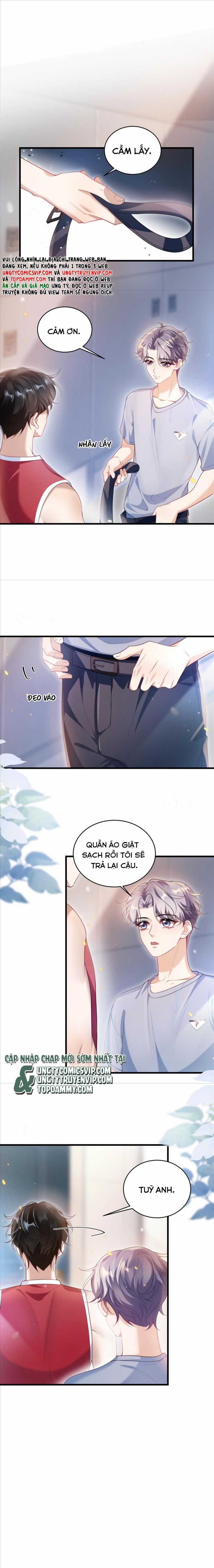 Thẳng Thắn Từ Nghiêm Chapter 73 trang 2