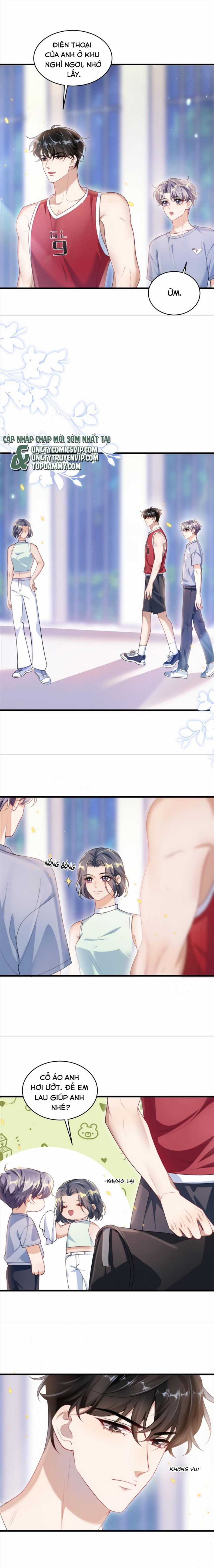 Thẳng Thắn Từ Nghiêm Chapter 73 trang 3