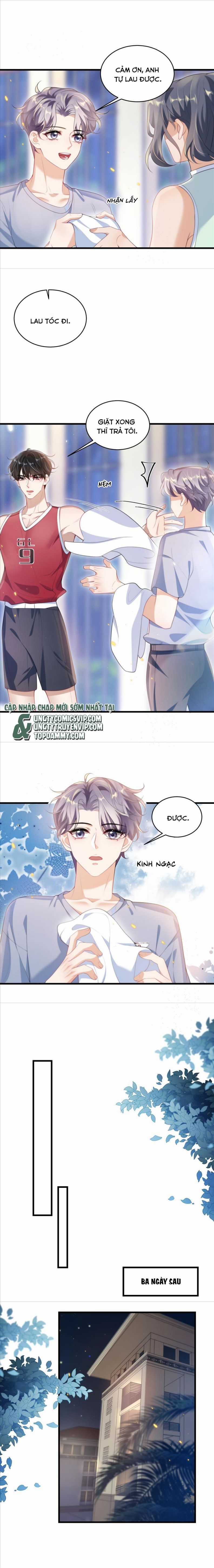 Thẳng Thắn Từ Nghiêm Chapter 73 trang 4