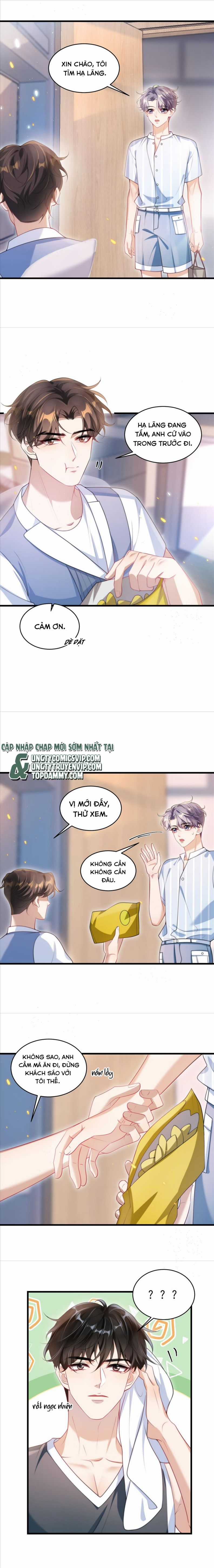 Thẳng Thắn Từ Nghiêm Chapter 73 trang 5