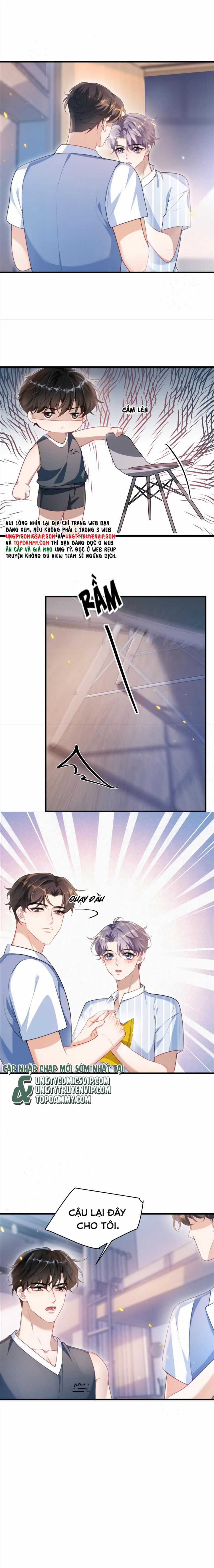 Thẳng Thắn Từ Nghiêm Chapter 73 trang 6