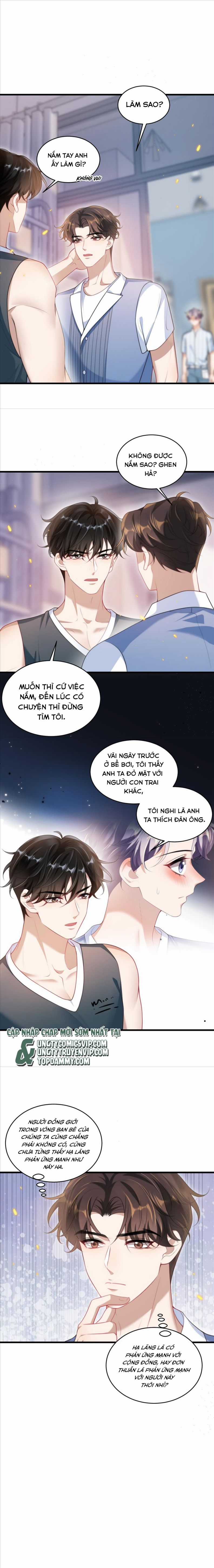 Thẳng Thắn Từ Nghiêm Chapter 73 trang 7
