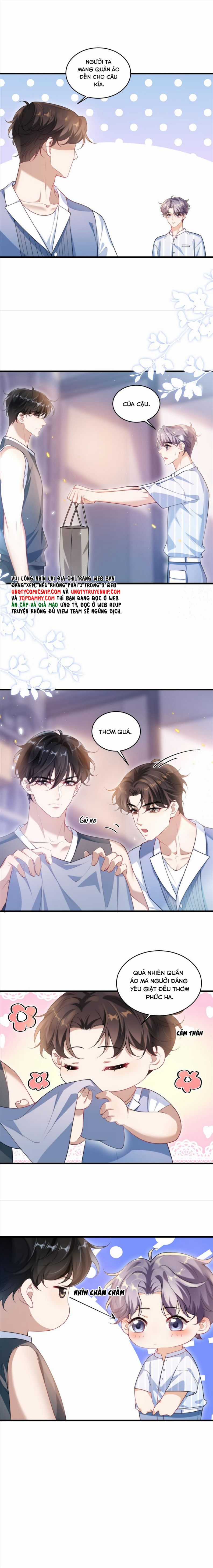 Thẳng Thắn Từ Nghiêm Chapter 73 trang 8