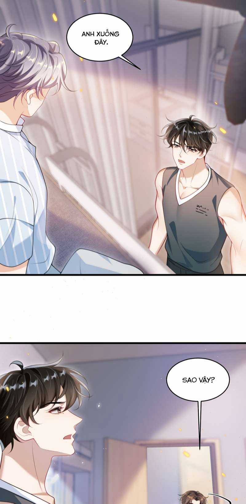 Thẳng Thắn Từ Nghiêm Chapter 74 trang 10