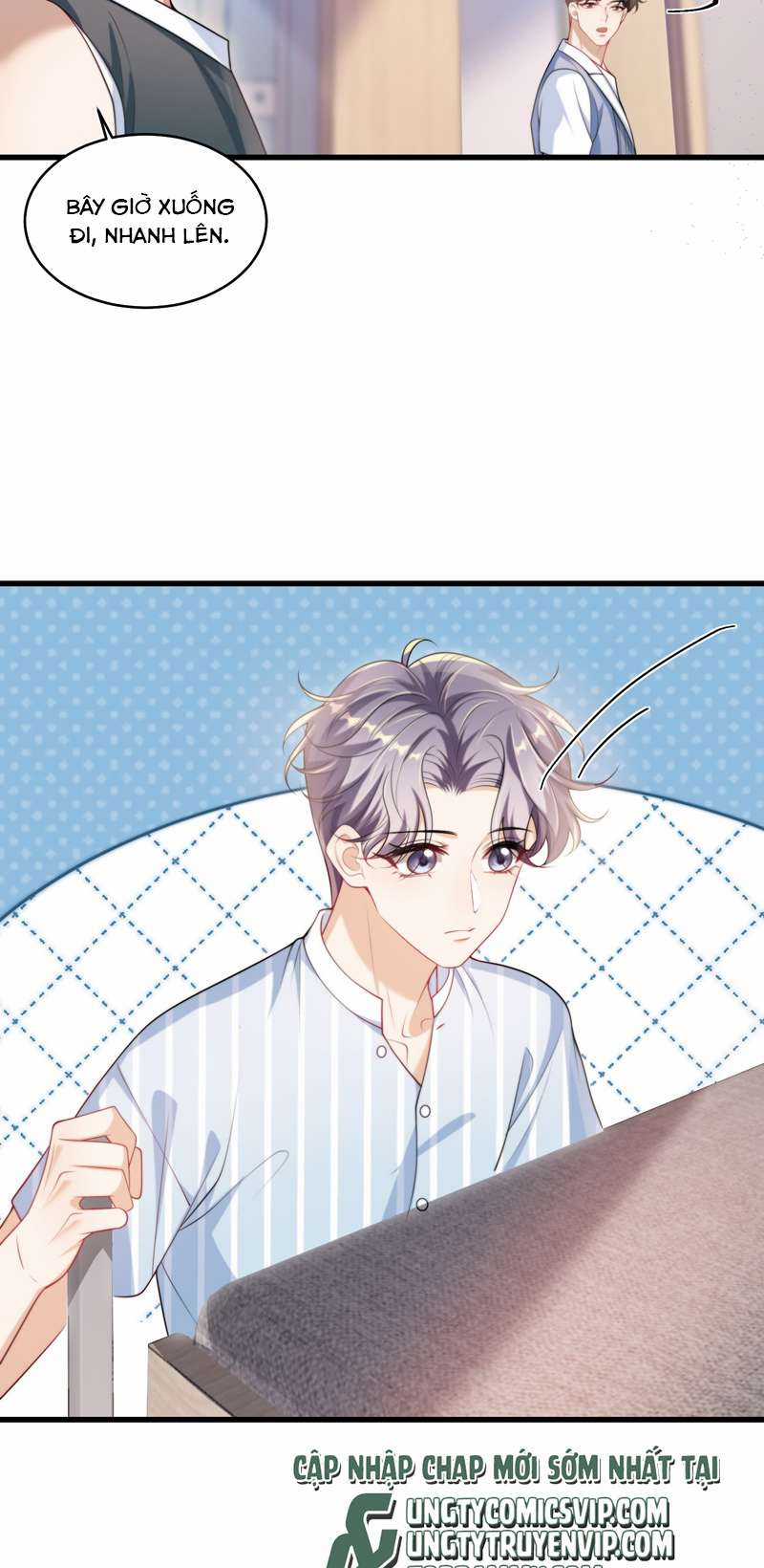 Thẳng Thắn Từ Nghiêm Chapter 74 trang 11