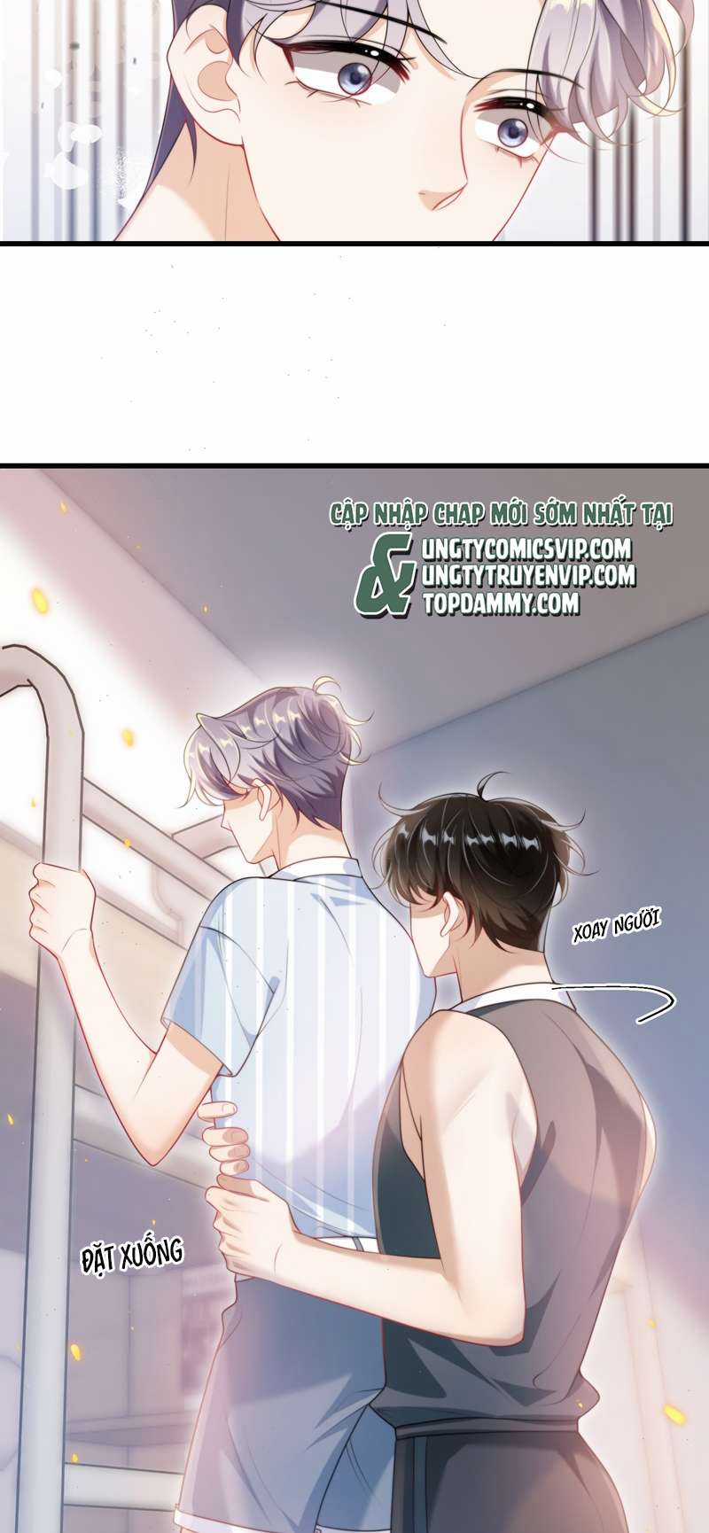 Thẳng Thắn Từ Nghiêm Chapter 74 trang 16