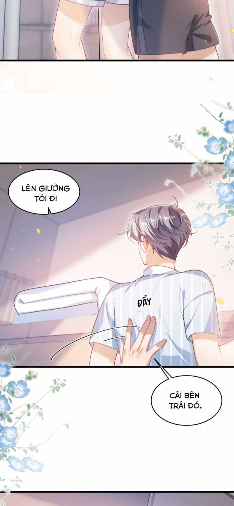 Thẳng Thắn Từ Nghiêm Chapter 74 trang 17