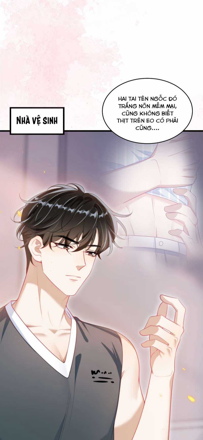 Thẳng Thắn Từ Nghiêm Chapter 74 trang 19