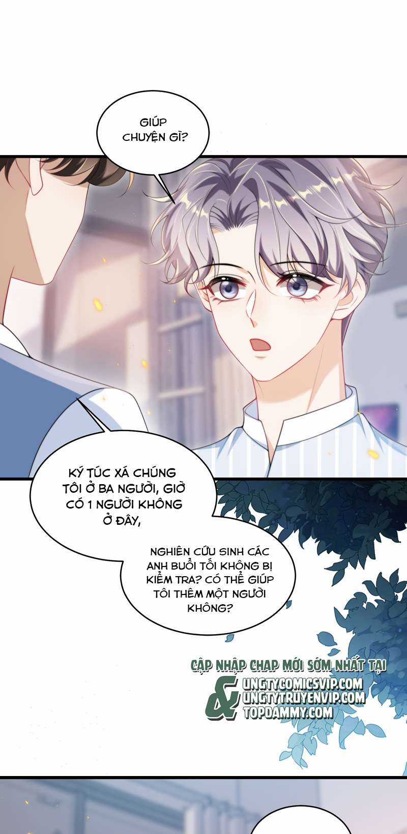 Thẳng Thắn Từ Nghiêm Chapter 74 trang 2