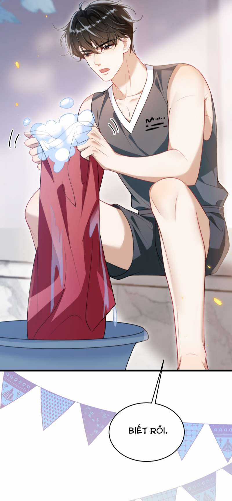 Thẳng Thắn Từ Nghiêm Chapter 74 trang 22