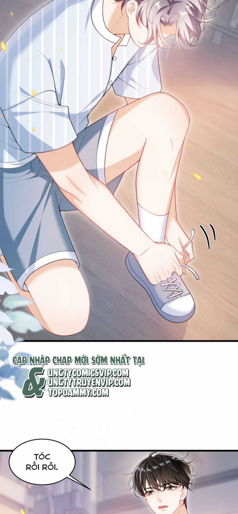 Thẳng Thắn Từ Nghiêm Chapter 74 trang 25
