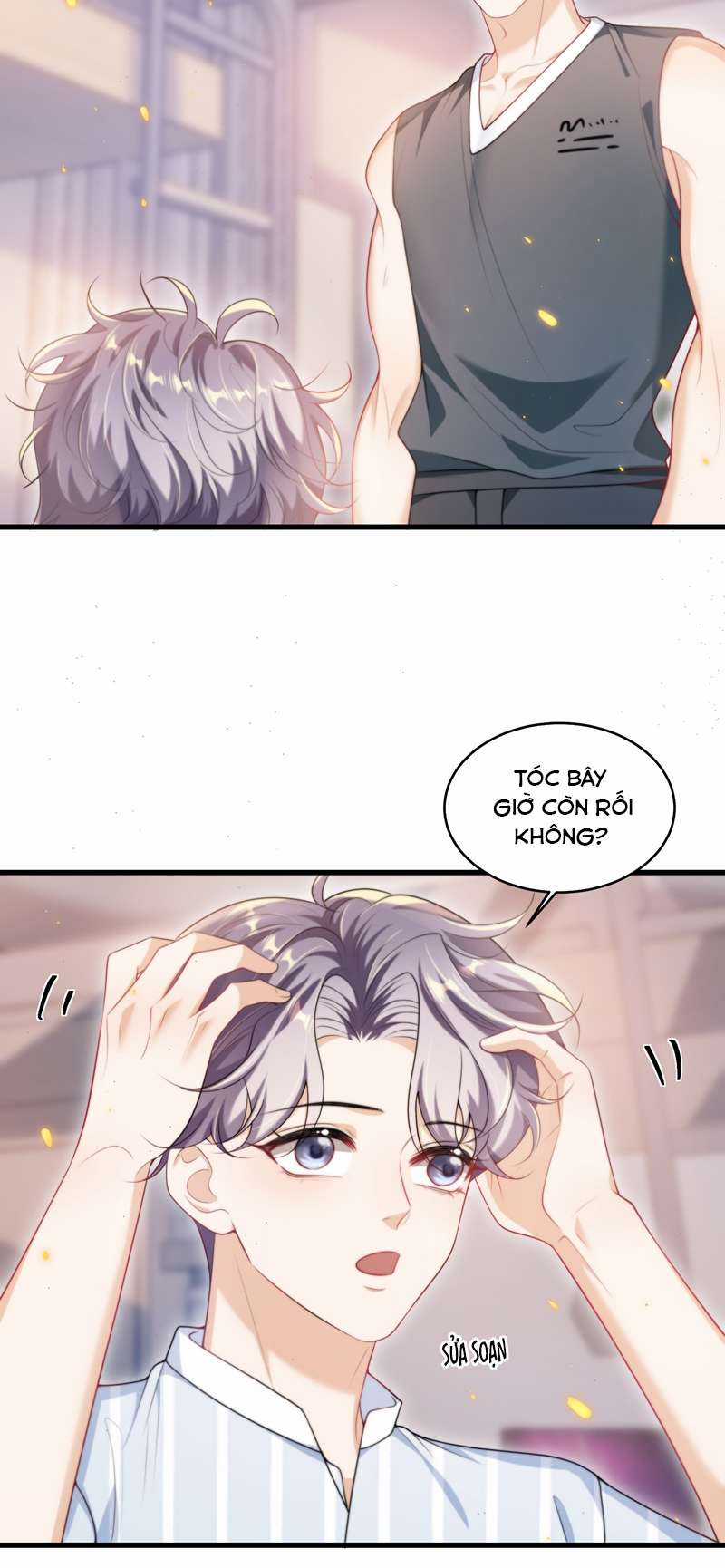 Thẳng Thắn Từ Nghiêm Chapter 74 trang 26