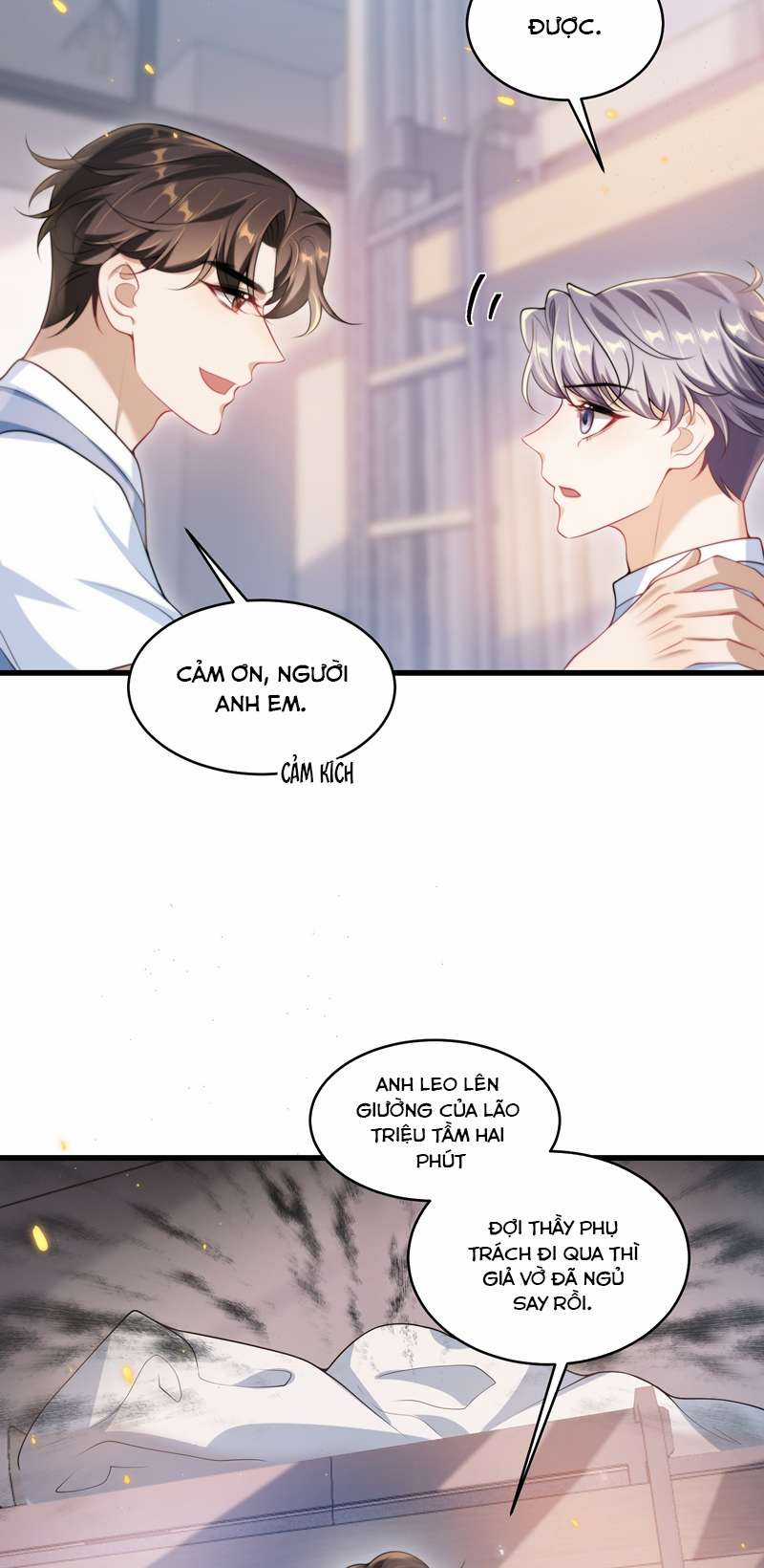 Thẳng Thắn Từ Nghiêm Chapter 74 trang 3