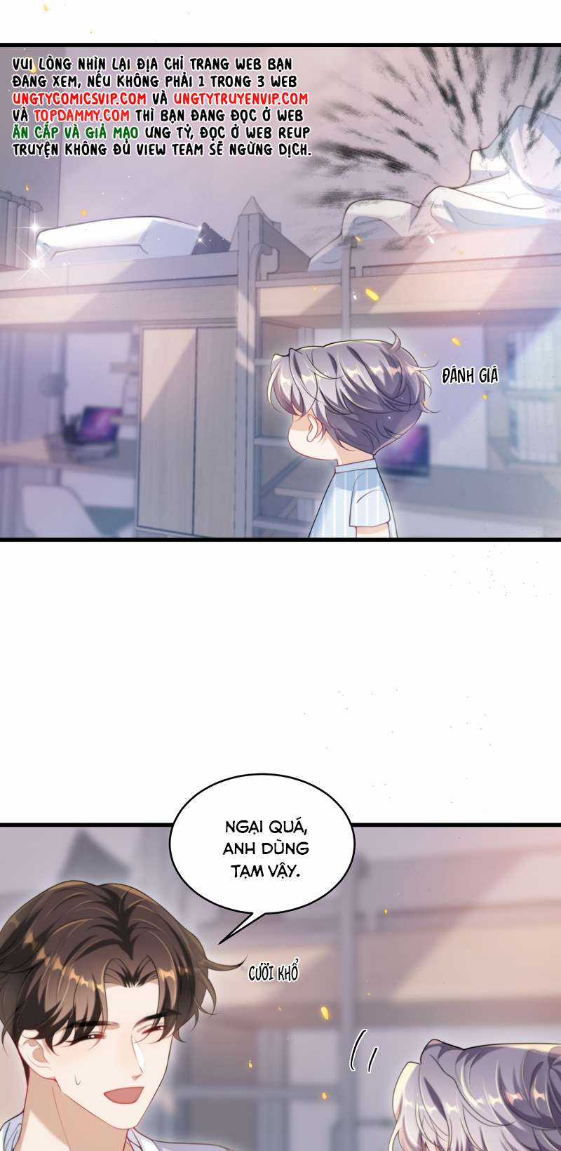 Thẳng Thắn Từ Nghiêm Chapter 74 trang 5