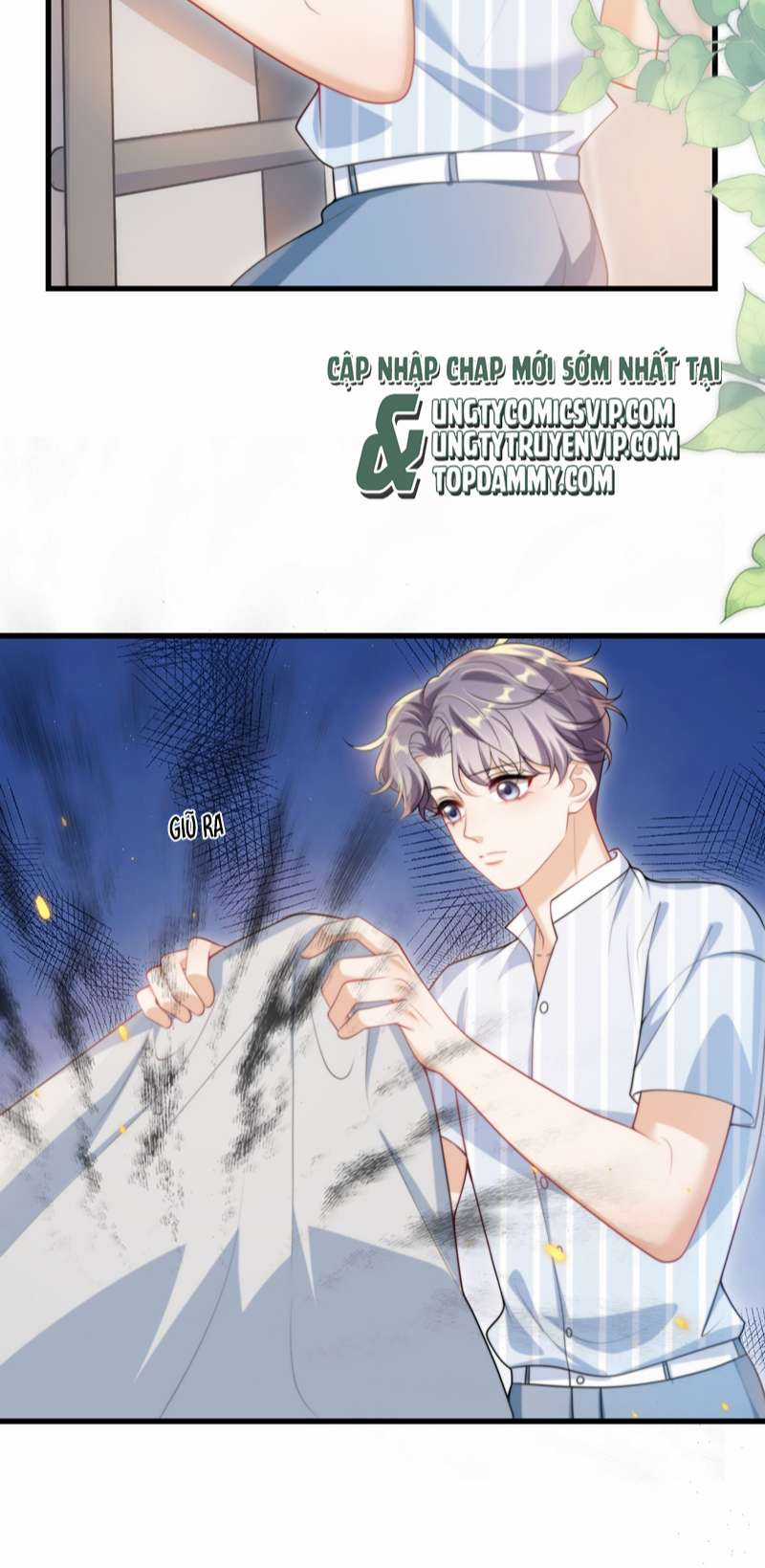 Thẳng Thắn Từ Nghiêm Chapter 74 trang 7