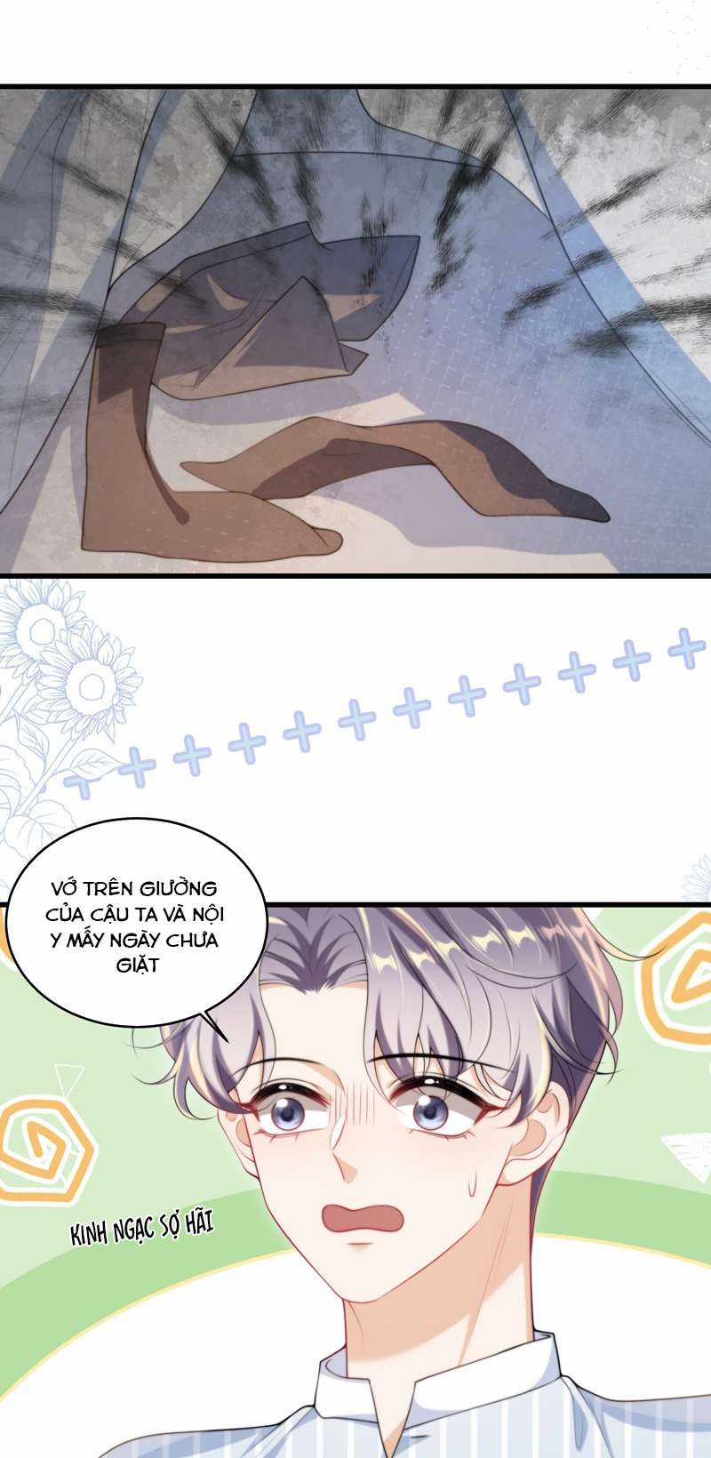 Thẳng Thắn Từ Nghiêm Chapter 74 trang 8