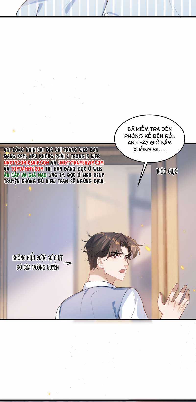 Thẳng Thắn Từ Nghiêm Chapter 74 trang 9