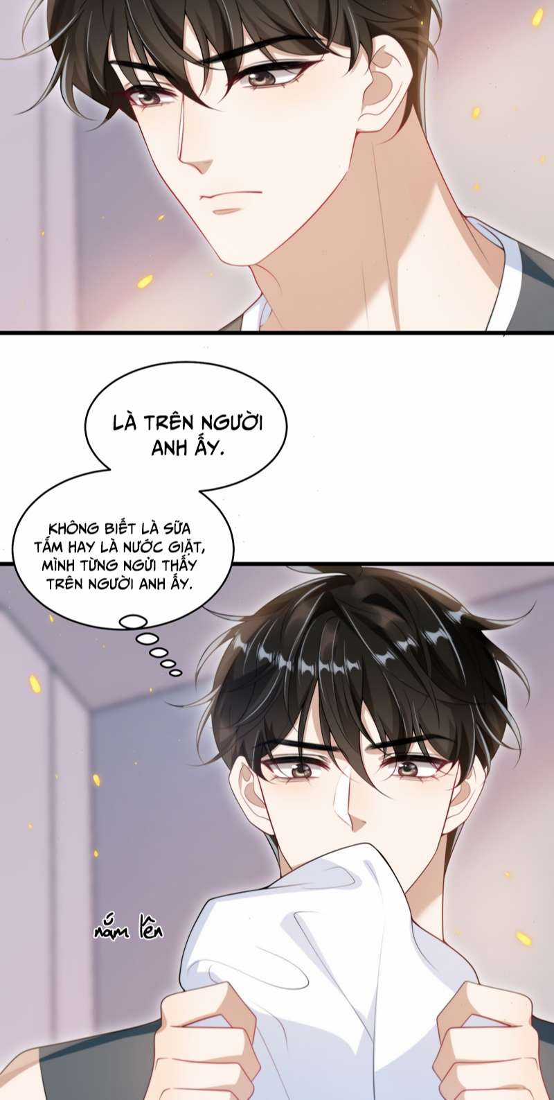 Thẳng Thắn Từ Nghiêm Chapter 75 trang 10