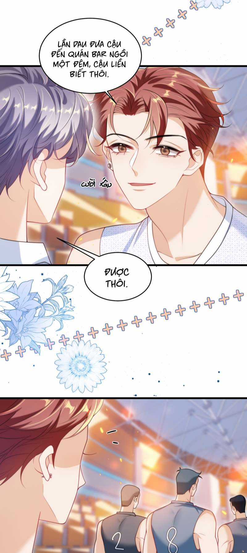 Thẳng Thắn Từ Nghiêm Chapter 75 trang 17