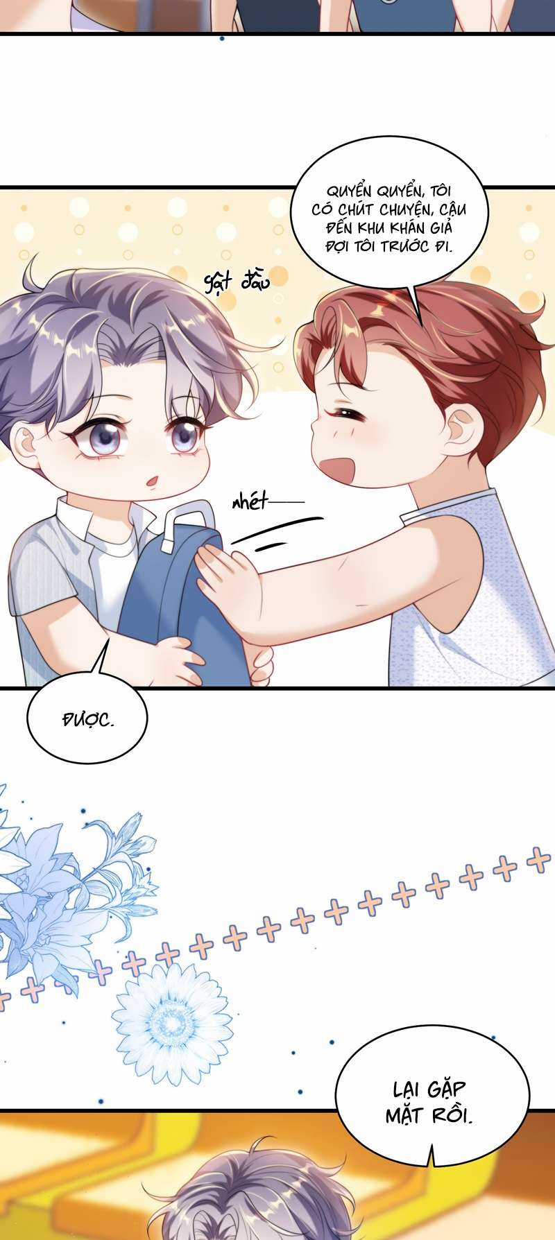 Thẳng Thắn Từ Nghiêm Chapter 75 trang 18