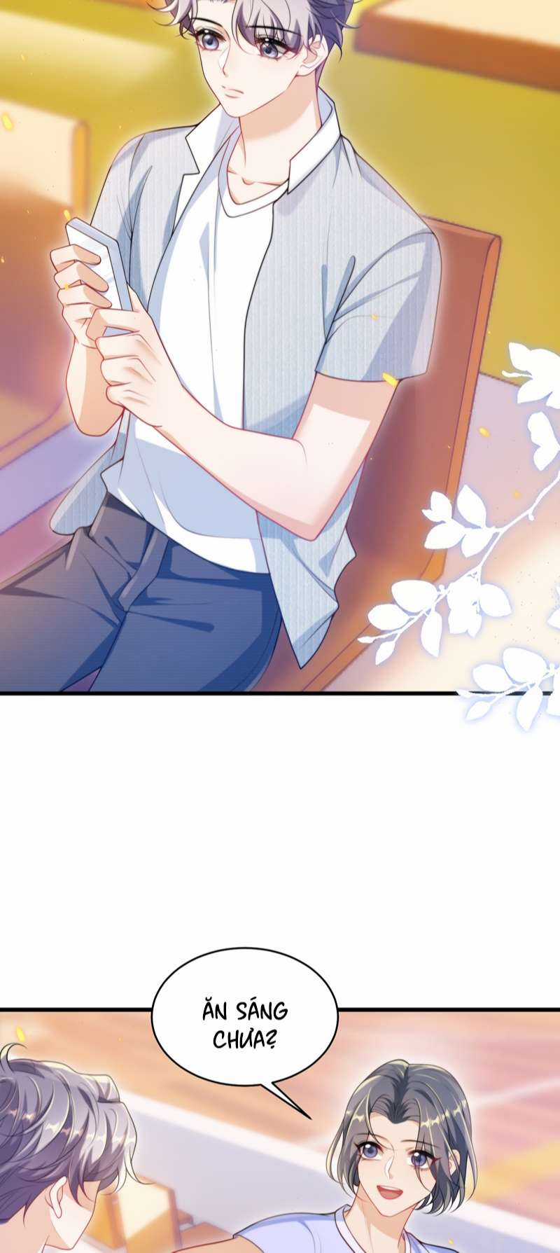 Thẳng Thắn Từ Nghiêm Chapter 75 trang 19