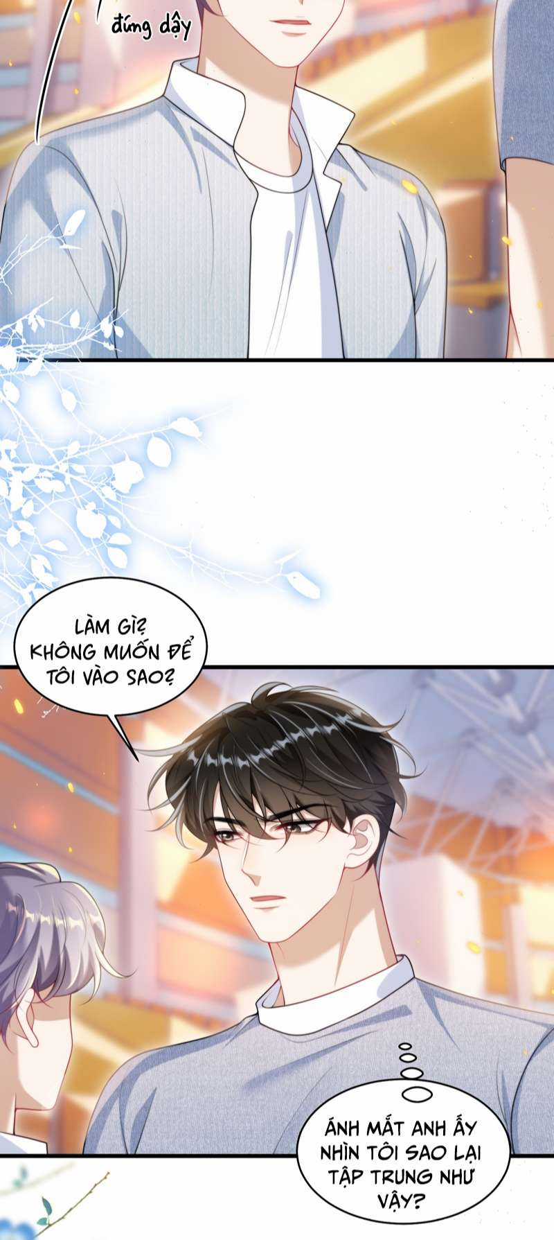 Thẳng Thắn Từ Nghiêm Chapter 75 trang 24