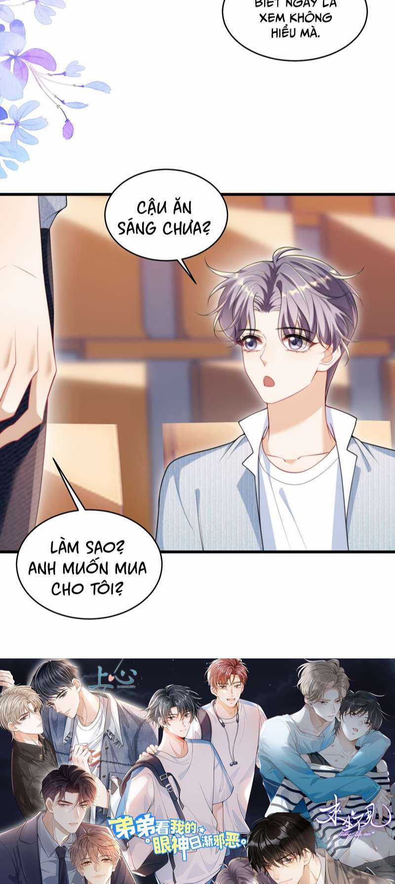 Thẳng Thắn Từ Nghiêm Chapter 75 trang 29